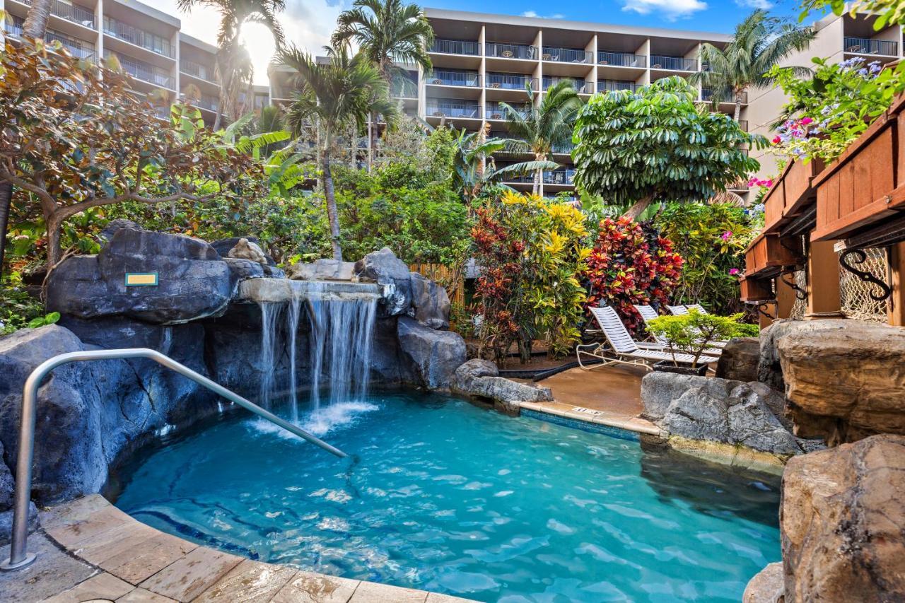 Kaanapali Shores 640 Kahana Exteriér fotografie