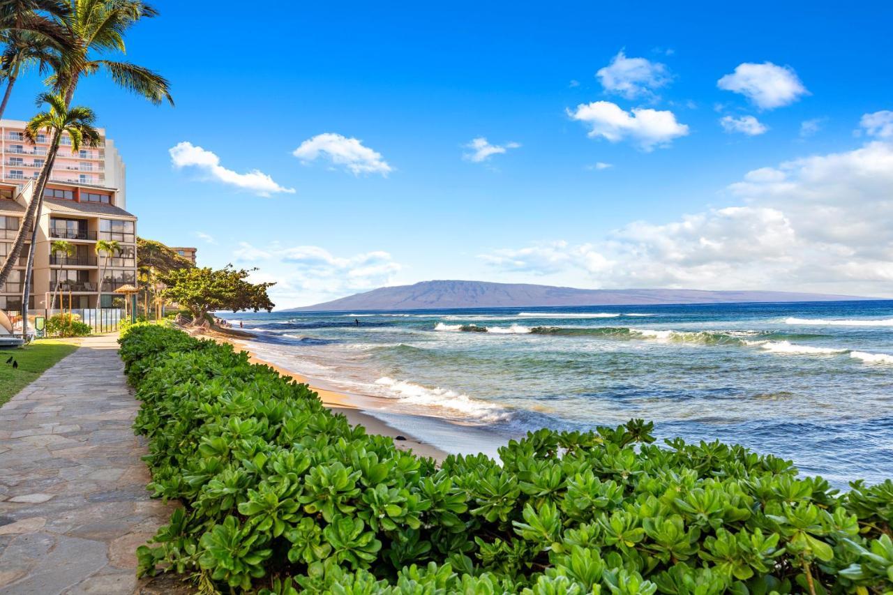 Kaanapali Shores 640 Kahana Exteriér fotografie