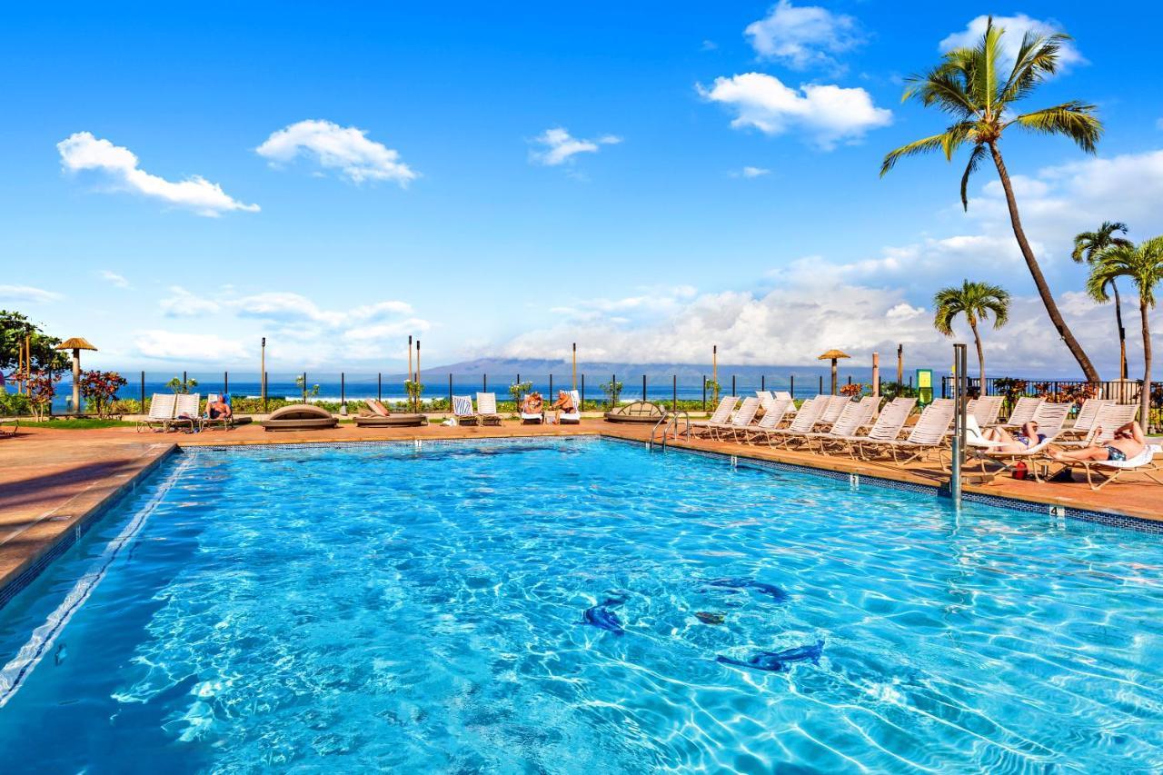 Kaanapali Shores 640 Kahana Exteriér fotografie