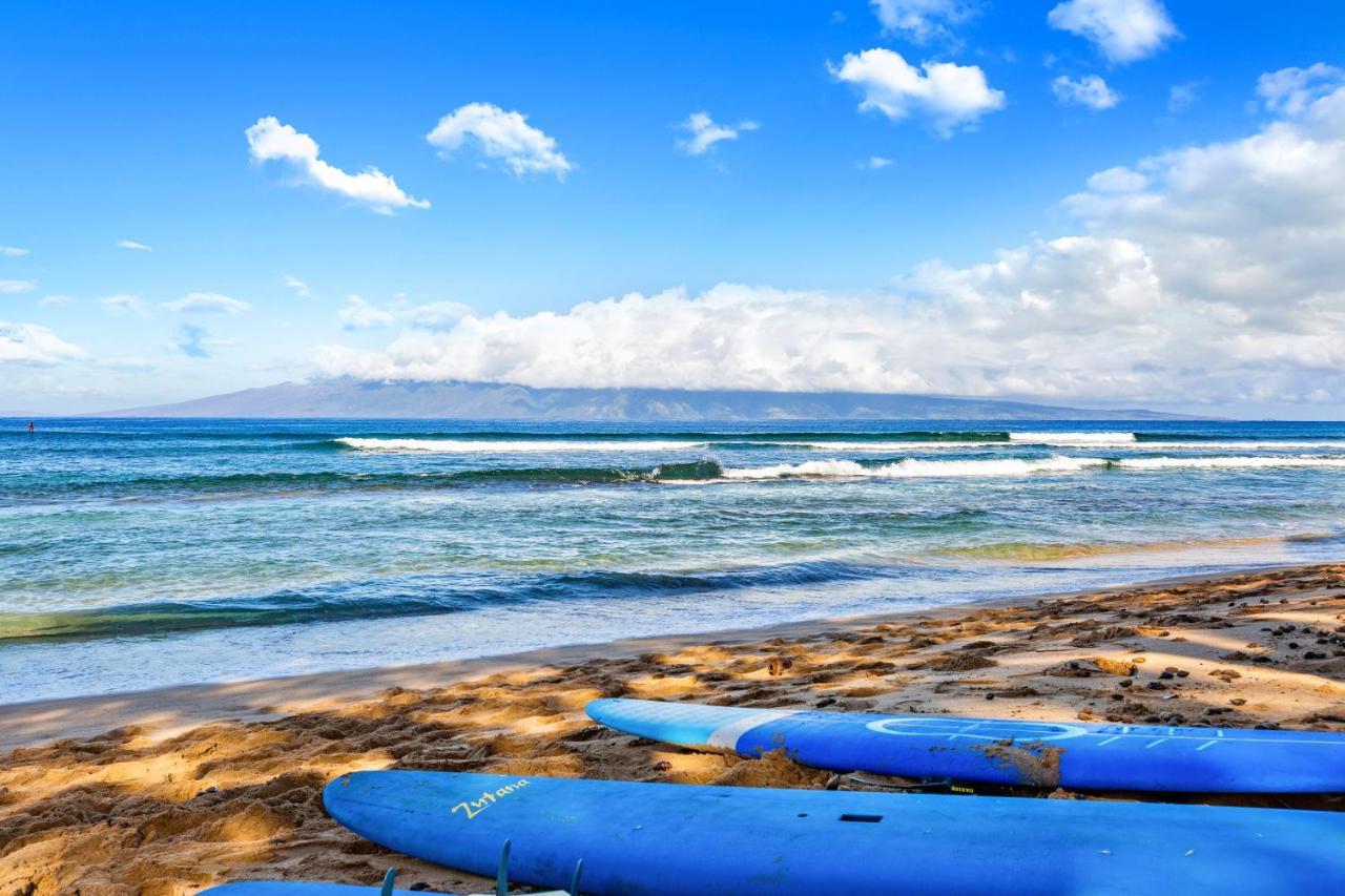 Kaanapali Shores 640 Kahana Exteriér fotografie
