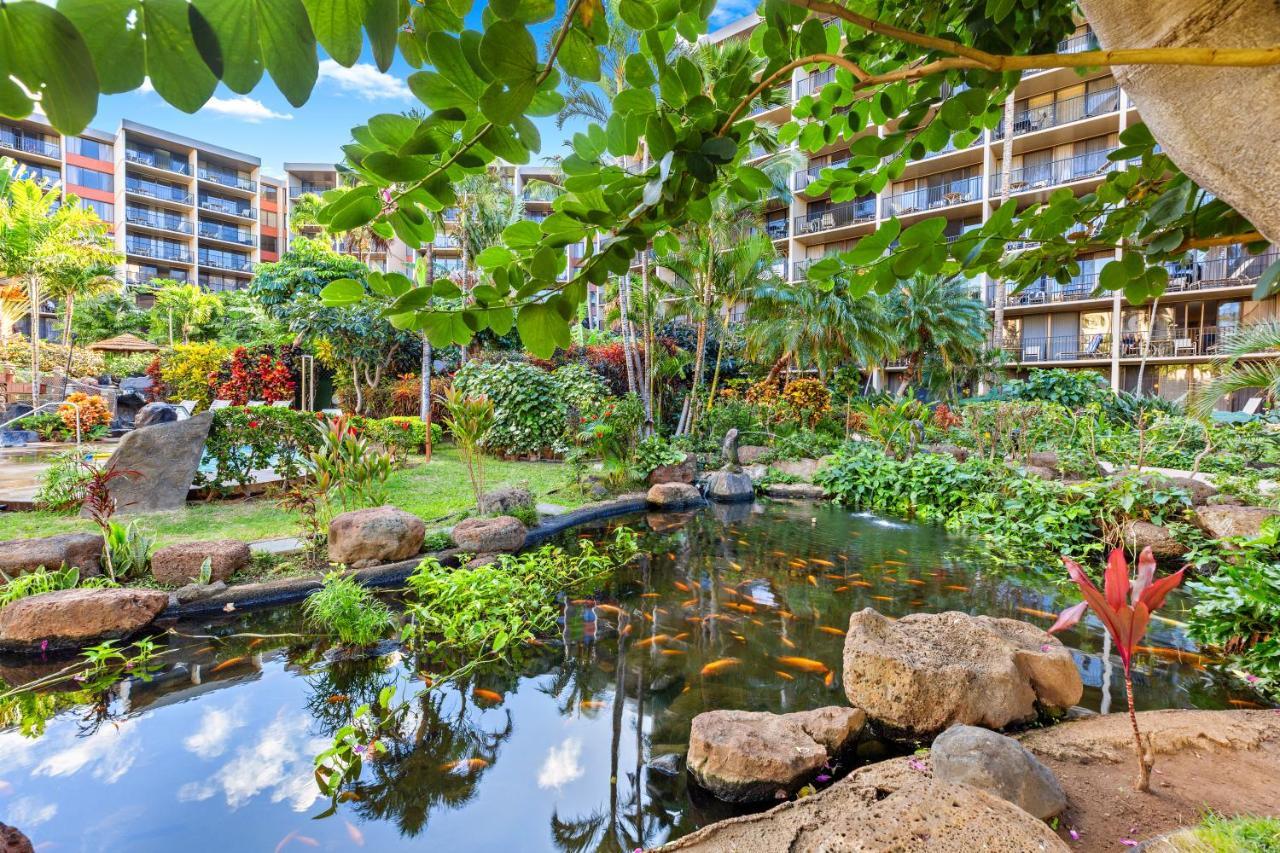 Kaanapali Shores 640 Kahana Exteriér fotografie
