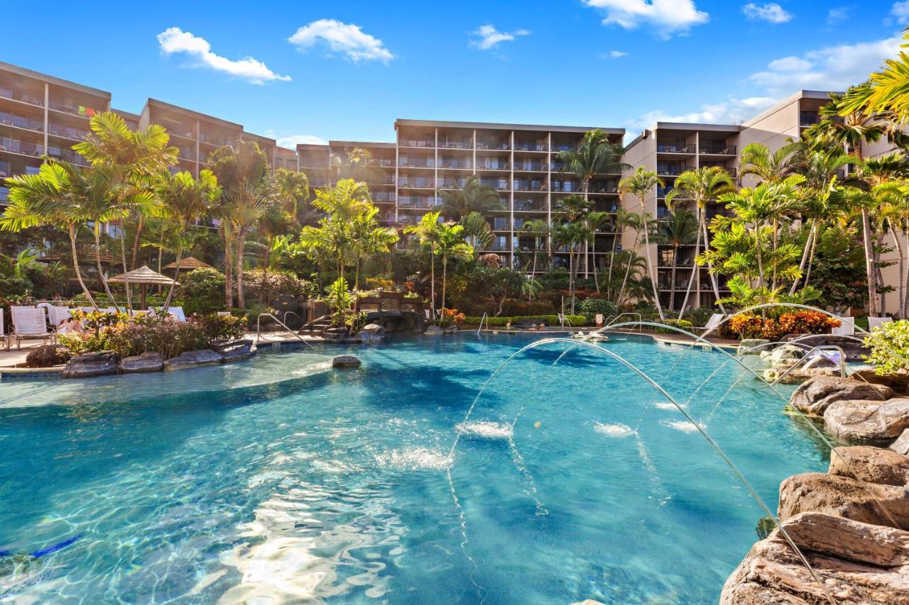 Kaanapali Shores 640 Kahana Exteriér fotografie