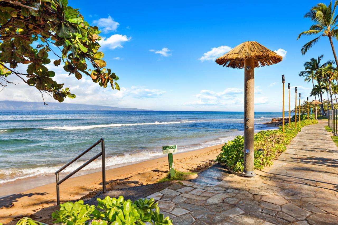 Kaanapali Shores 640 Kahana Exteriér fotografie