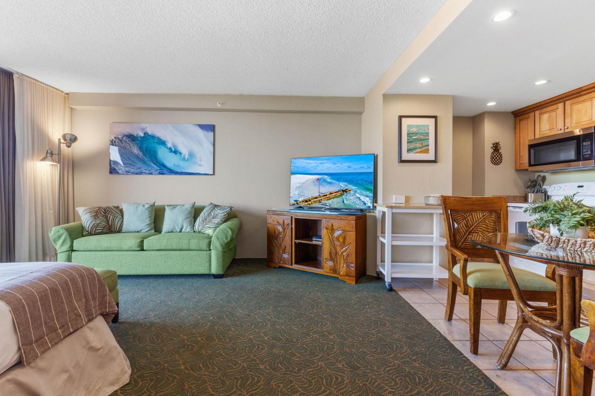 Kaanapali Shores 640 Kahana Exteriér fotografie